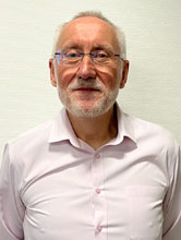 John Dexter, Project Coordinator