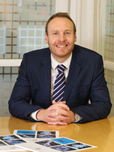 Nick Cooke, Joint Managing Director