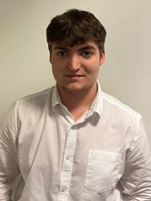 Oliver Roberts, Junior Electrical Engineer