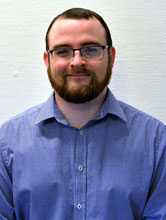 Paul Davies, Finance Manager