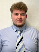 Sam Sidney, Trainee Project Coordinator