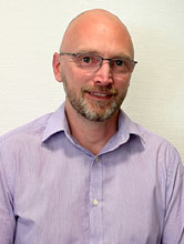 Wayne Roberts, Project Coordinator